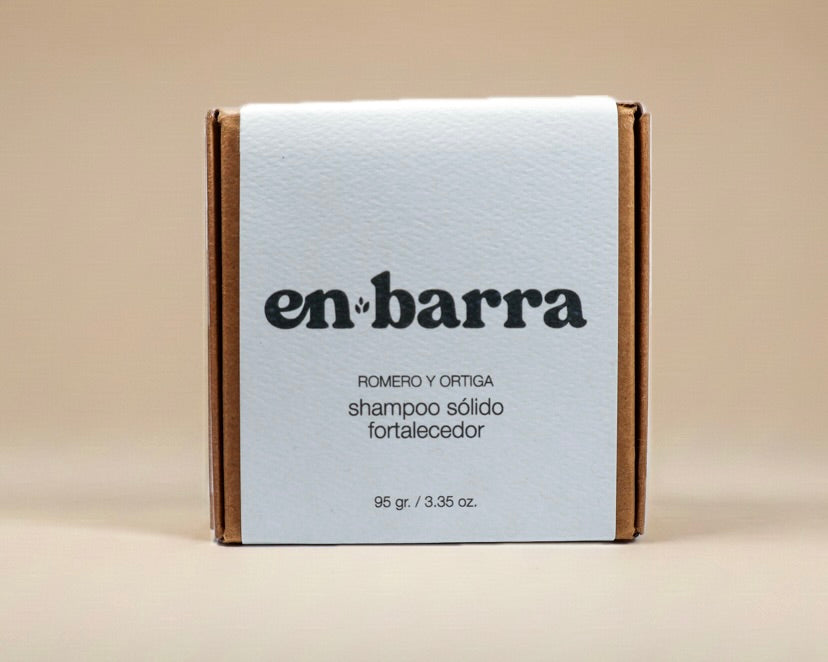 Shampoo fortalecedor