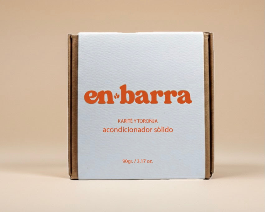 Acondicionador de toronja